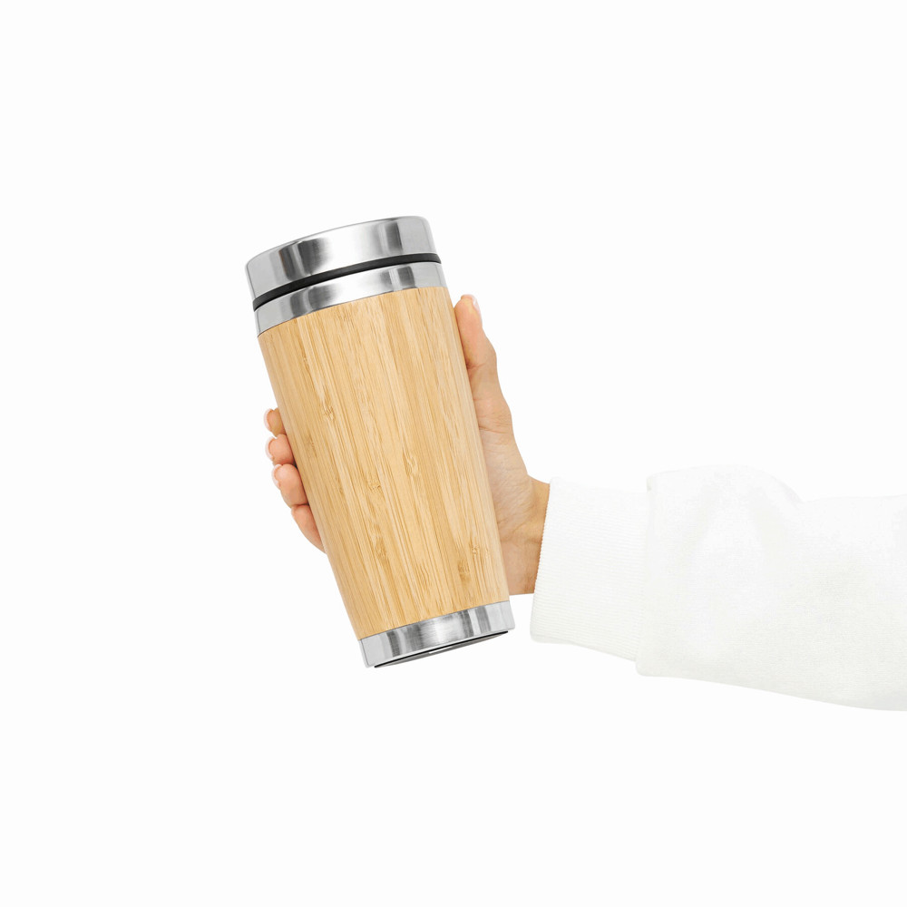 BAMBOO DRINK - Isolierbecher