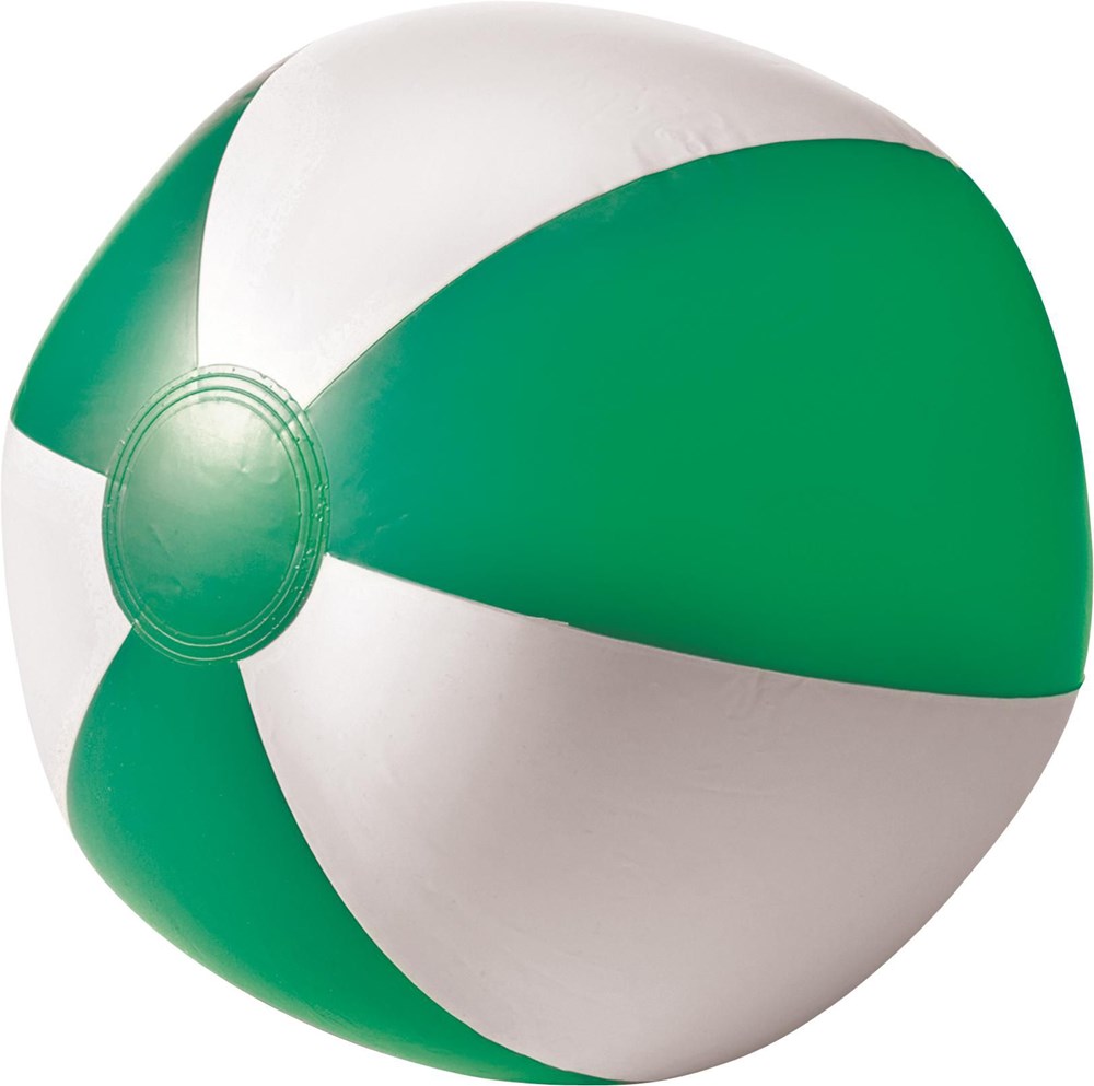 Aufblasbarer Wasserball aus PVC Lola - Grün