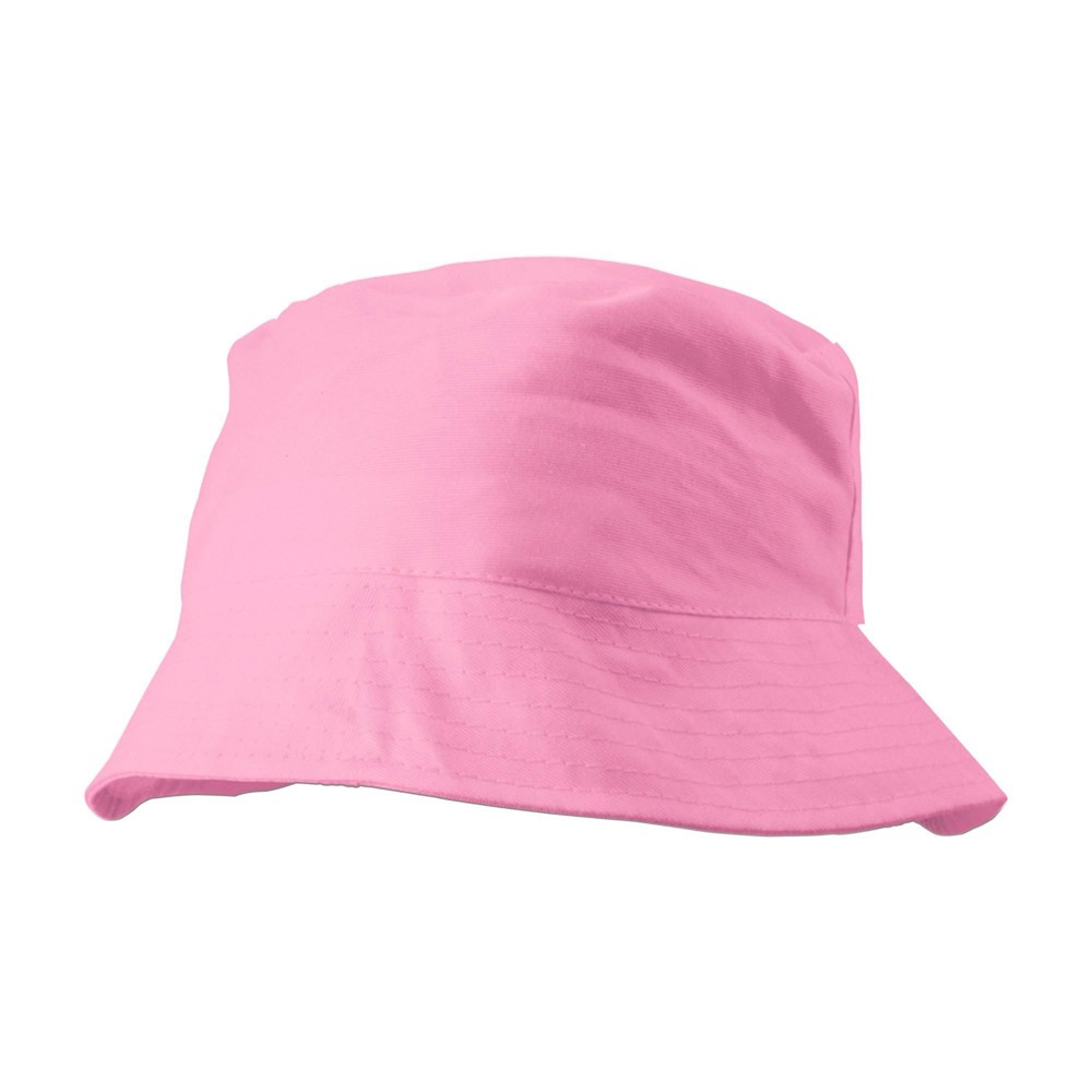 Bucket Hat Felipe - rosa