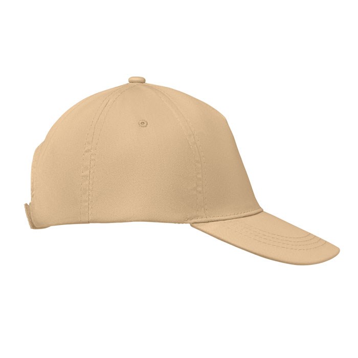 BUZZ - Baseball cap 5 panels 160g/m²