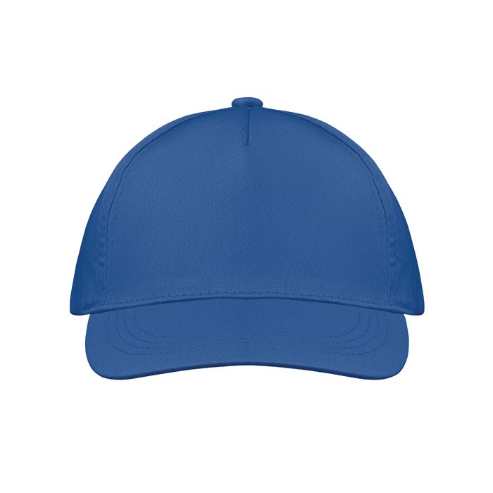 BUZZ - Baseball cap 5 panels 160g/m²