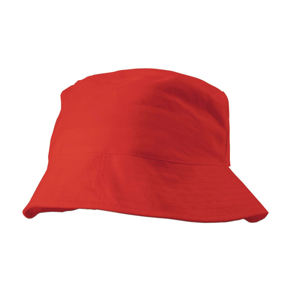 Bucket Hat Felipe - rot