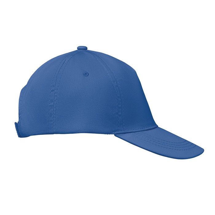 BUZZ - Baseball cap 5 panels 160g/m²