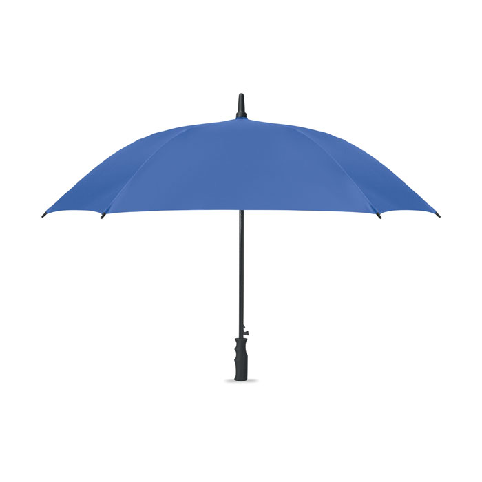 AMBOLI - 23'' Regenschirm quadratisch - Königsblau