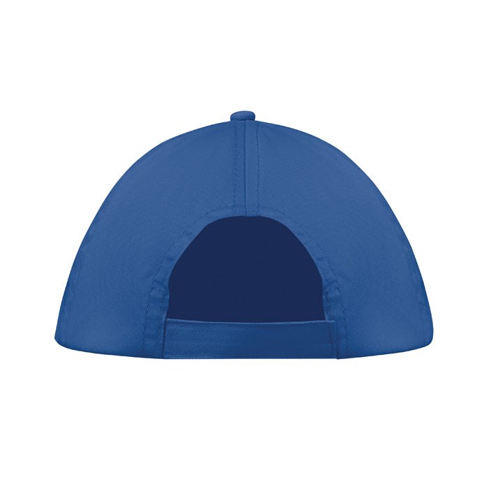 BUZZ - Baseball cap 5 panels 160g/m²