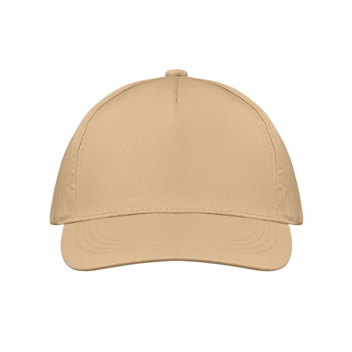 BUZZ - Baseball cap 5 panels 160g/m²