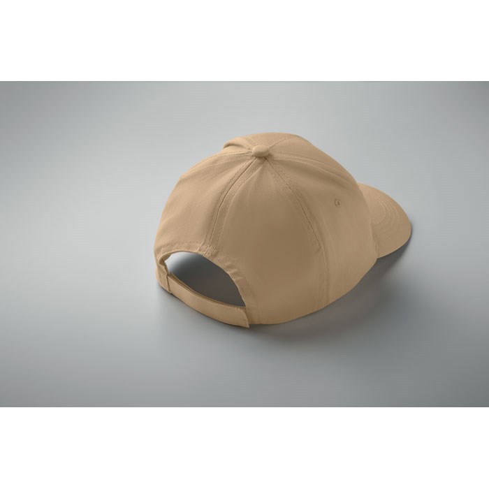 BUZZ - Baseball cap 5 panels 160g/m²